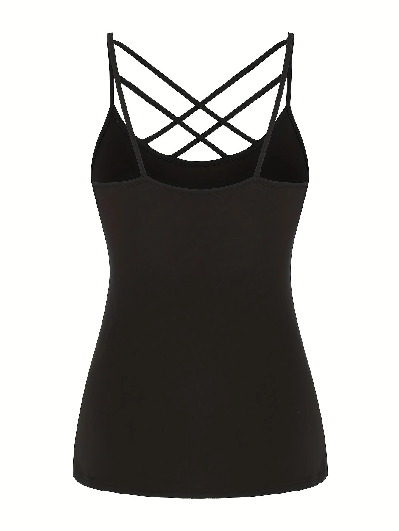 Chemise longue à carreaux style élégant pour femme, manches courtes, col à revers, été - Image 8