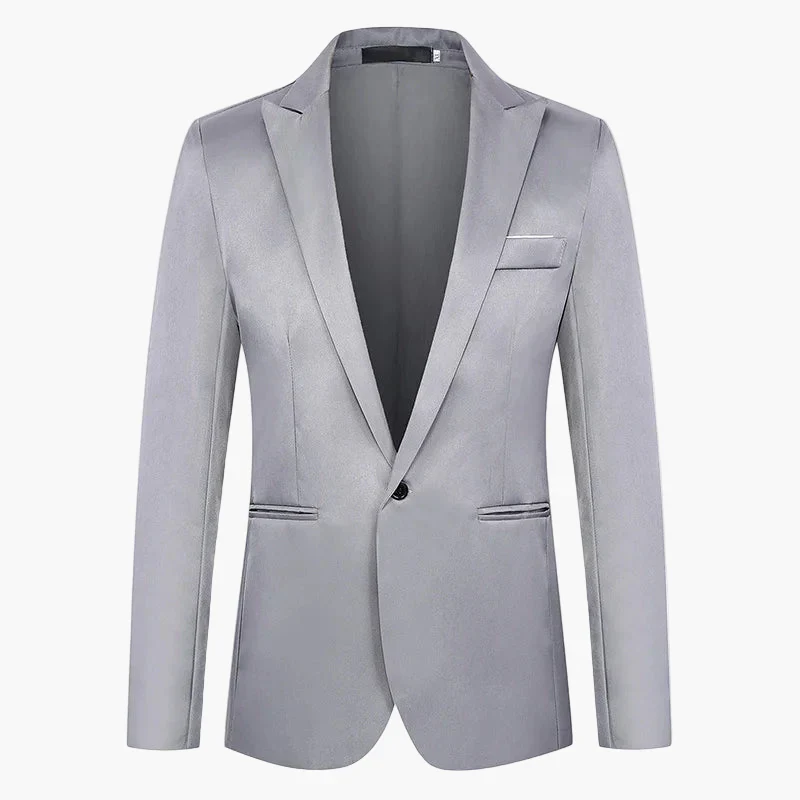 Costume homme élégant style business pour occasions formelles - Image 6