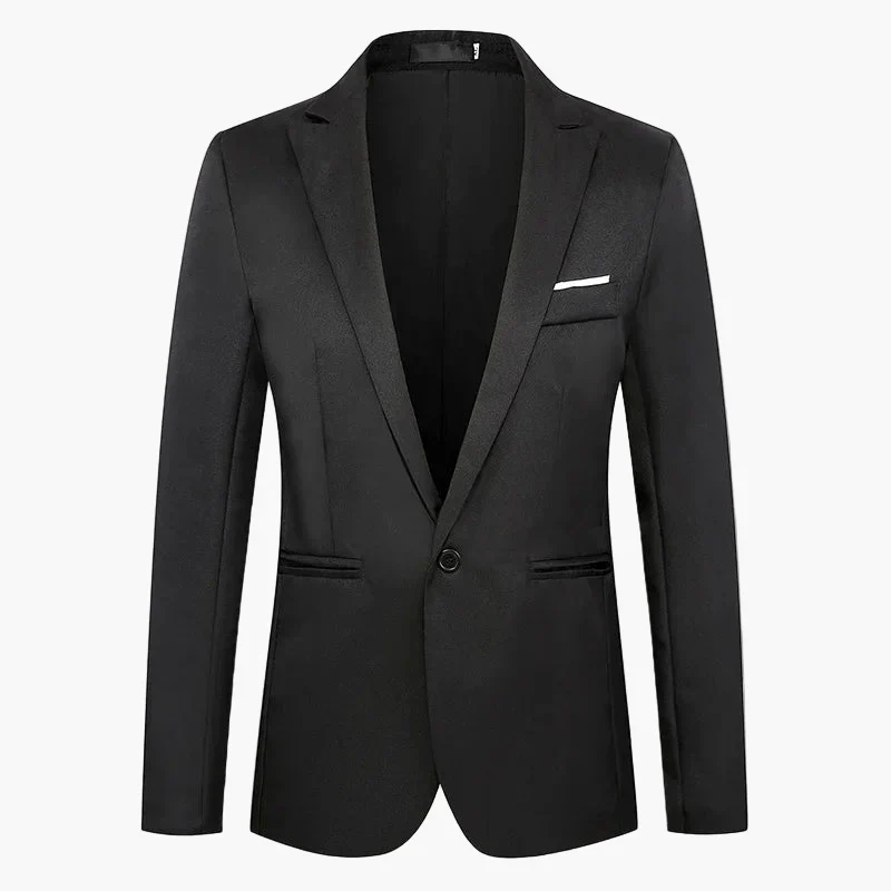 Costume homme élégant style business pour occasions formelles - Image 7