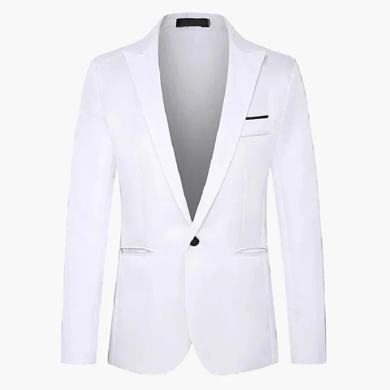 Costume homme élégant style business pour occasions formelles - Image 8