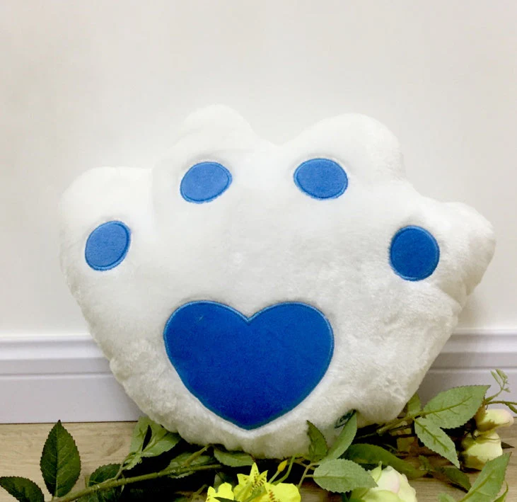 Coussin Étoile Lumineuse Peluche Décoratif pour Enfants et Adultes - Style Mignon et Ambiance Douce - Image 2