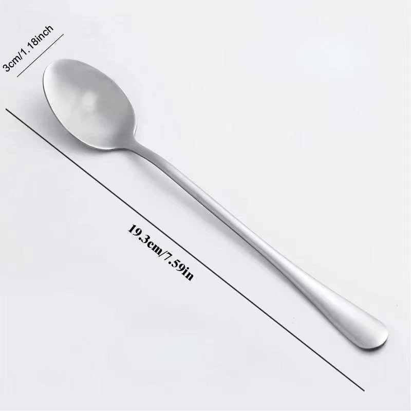 Cuillère à café personnalisée pour femme - Style cadeau fête des mères - Gravure "Mom's Coffee Spoon" - Image 6