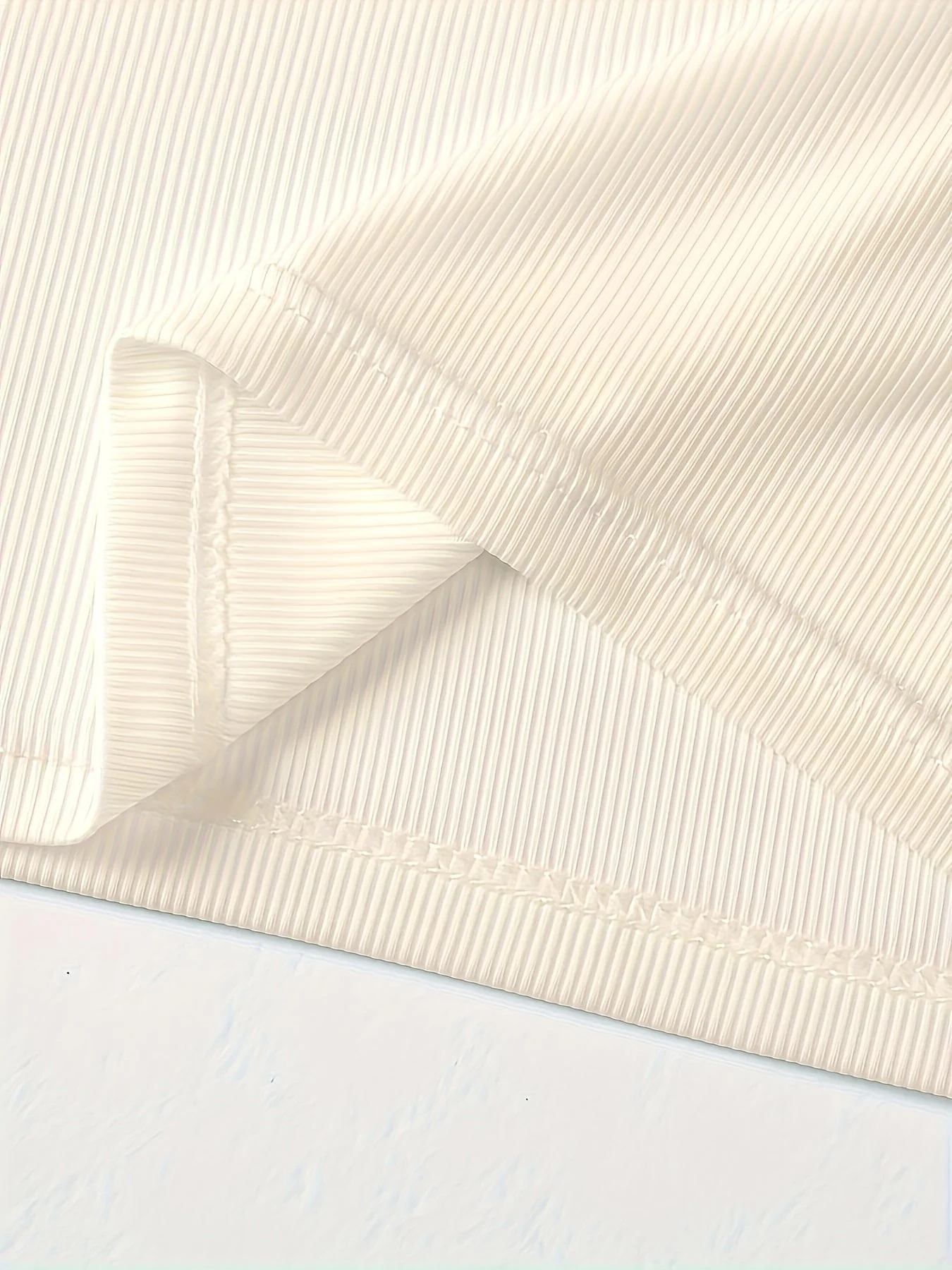 Débardeur basique sans manches pour femme, lot de 3, style casual, parfait pour l'été - Image 10
