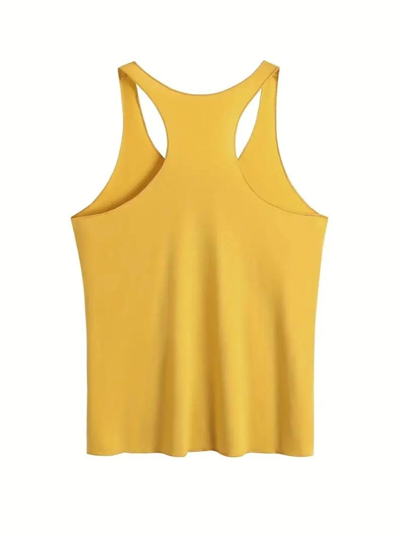 Débardeur décontracté pour femme avec smiley imprimé, style été, idéal pour les loisirs - Image 6