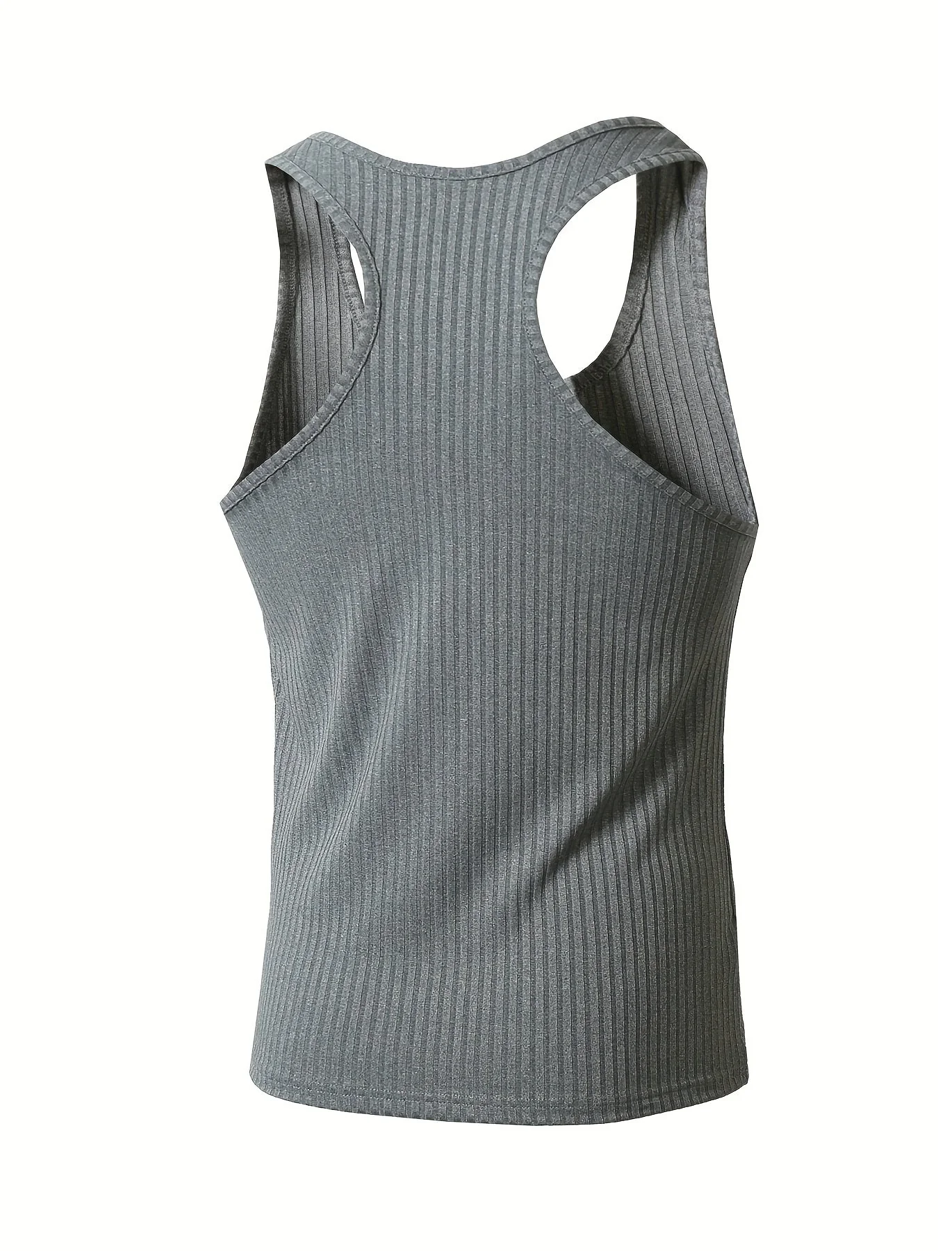 Débardeur Sport Homme Style Moderne Lot de 3 – Idéal pour Entraînement et Quotidien - Image 7