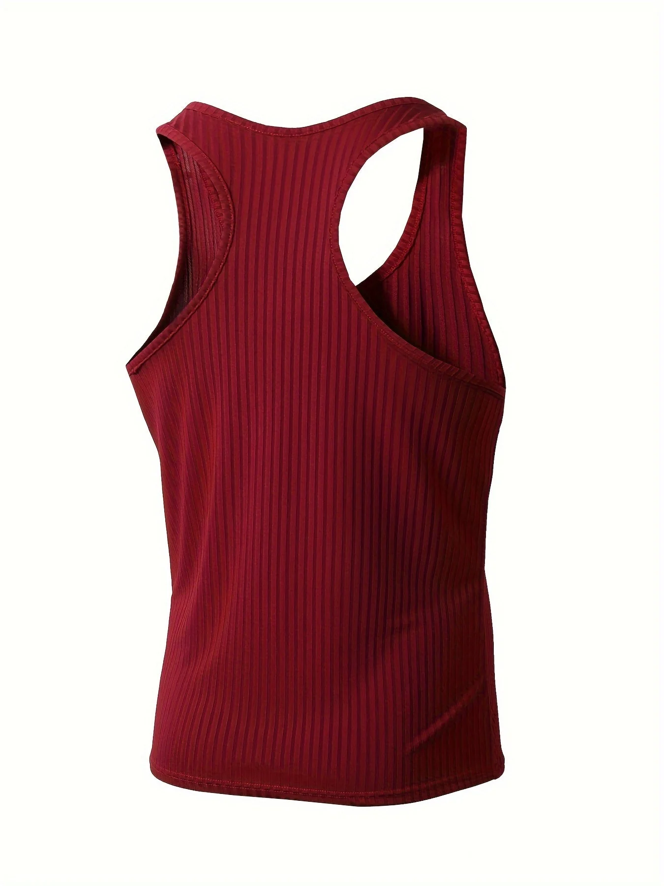 Débardeur Sport Homme Style Moderne Lot de 3 – Idéal pour Entraînement et Quotidien - Image 8