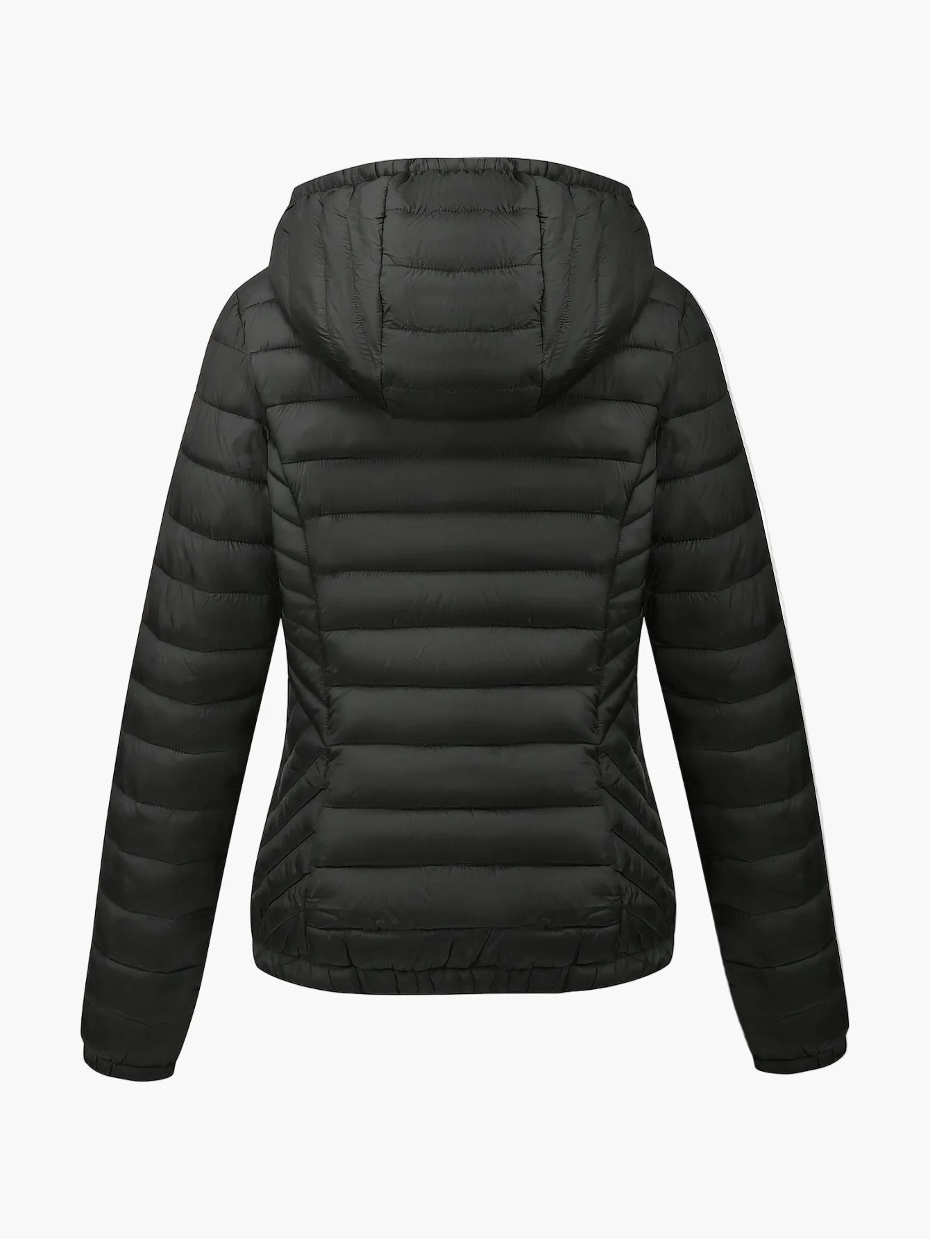 Doudoune à Capuche Femme Style Urbain Polyvalente - Image 10