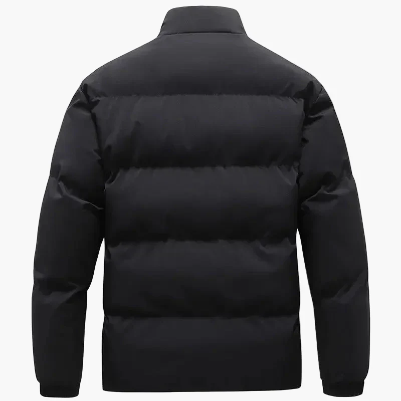 Doudoune décontractée homme style urbain pour l'hiver - Image 5