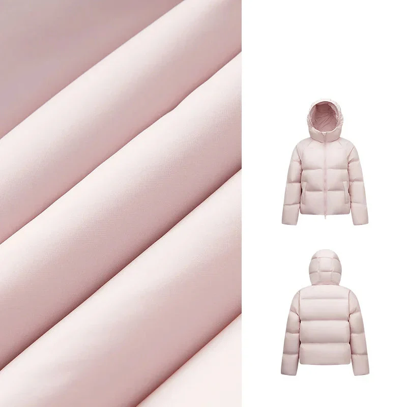 Doudoune Femme Élégante à Capuche Style Décontracté pour Hiver - Image 7