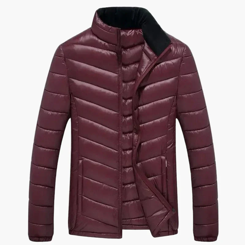 Doudoune Homme Grande Taille Style Urbain pour Hiver et Extérieur - Image 2