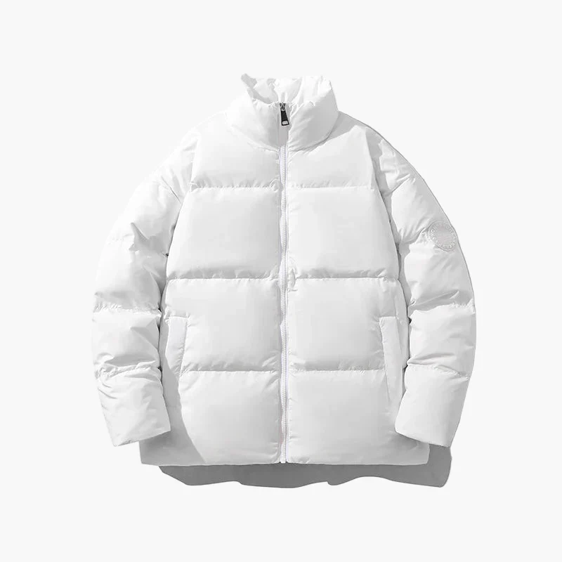 Doudoune Homme Style Décontracté Idéale pour l’Hiver et la Ville - Image 6