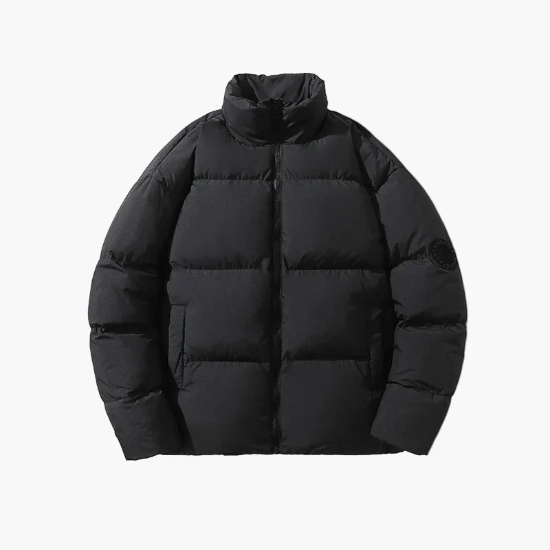 Doudoune Homme Style Décontracté Idéale pour l’Hiver et la Ville - Image 7