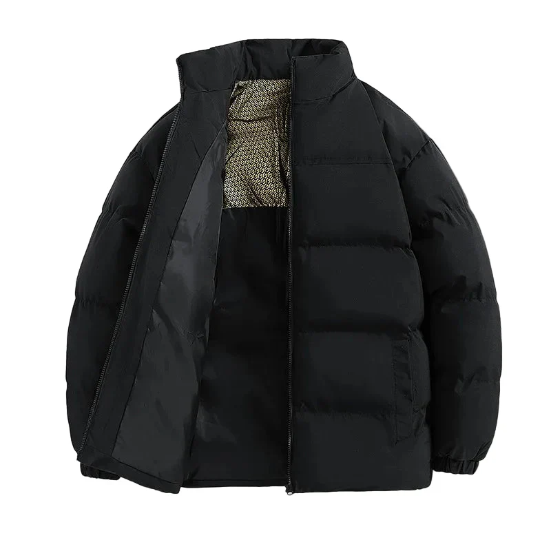 Doudoune homme style urbain polyvalent pour l’hiver - Image 3