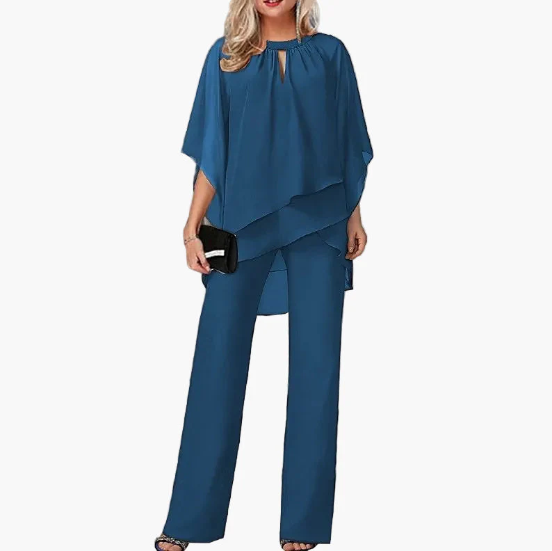 Ensemble élégant pour femme – Tenue habillée chic soirée et événement - Image 2