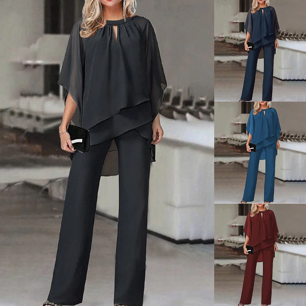 Ensemble élégant pour femme – Tenue habillée chic soirée et événement - Image 5