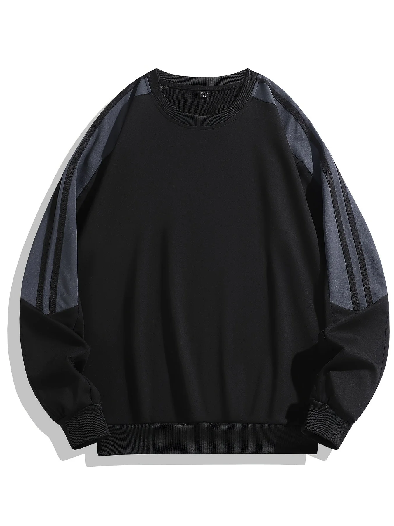 Ensemble de survêtement décontracté pour homme, style sportswear, manches longues, idéal automne/hiver - Image 5