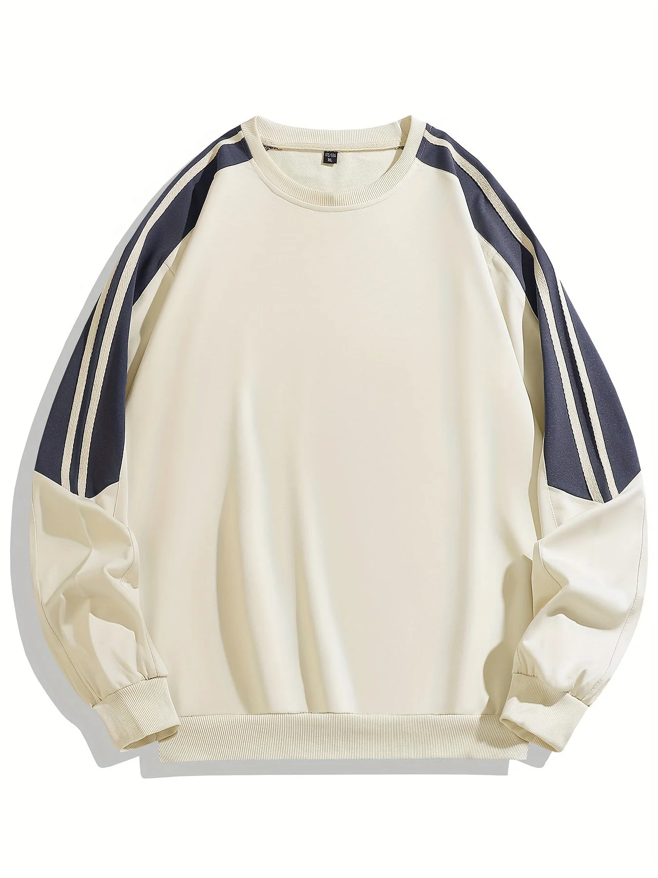 Ensemble de survêtement décontracté pour homme, style sportswear, manches longues, idéal automne/hiver - Image 6