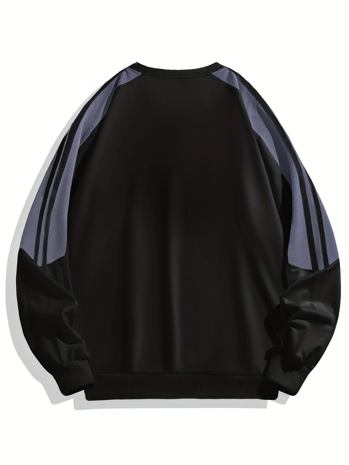 Ensemble de survêtement décontracté pour homme, style sportswear, manches longues, idéal automne/hiver - Image 7
