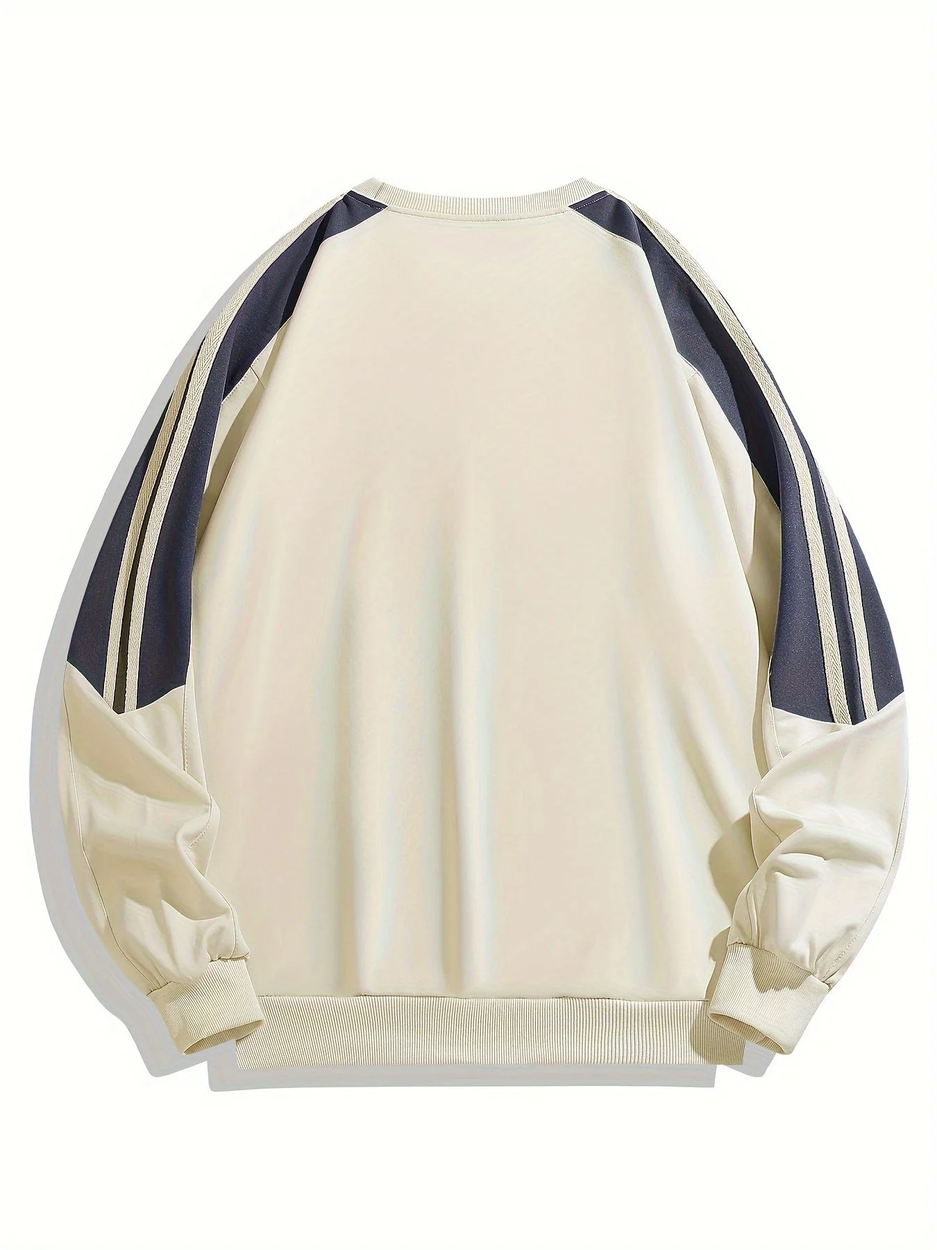 Ensemble de survêtement décontracté pour homme, style sportswear, manches longues, idéal automne/hiver - Image 8