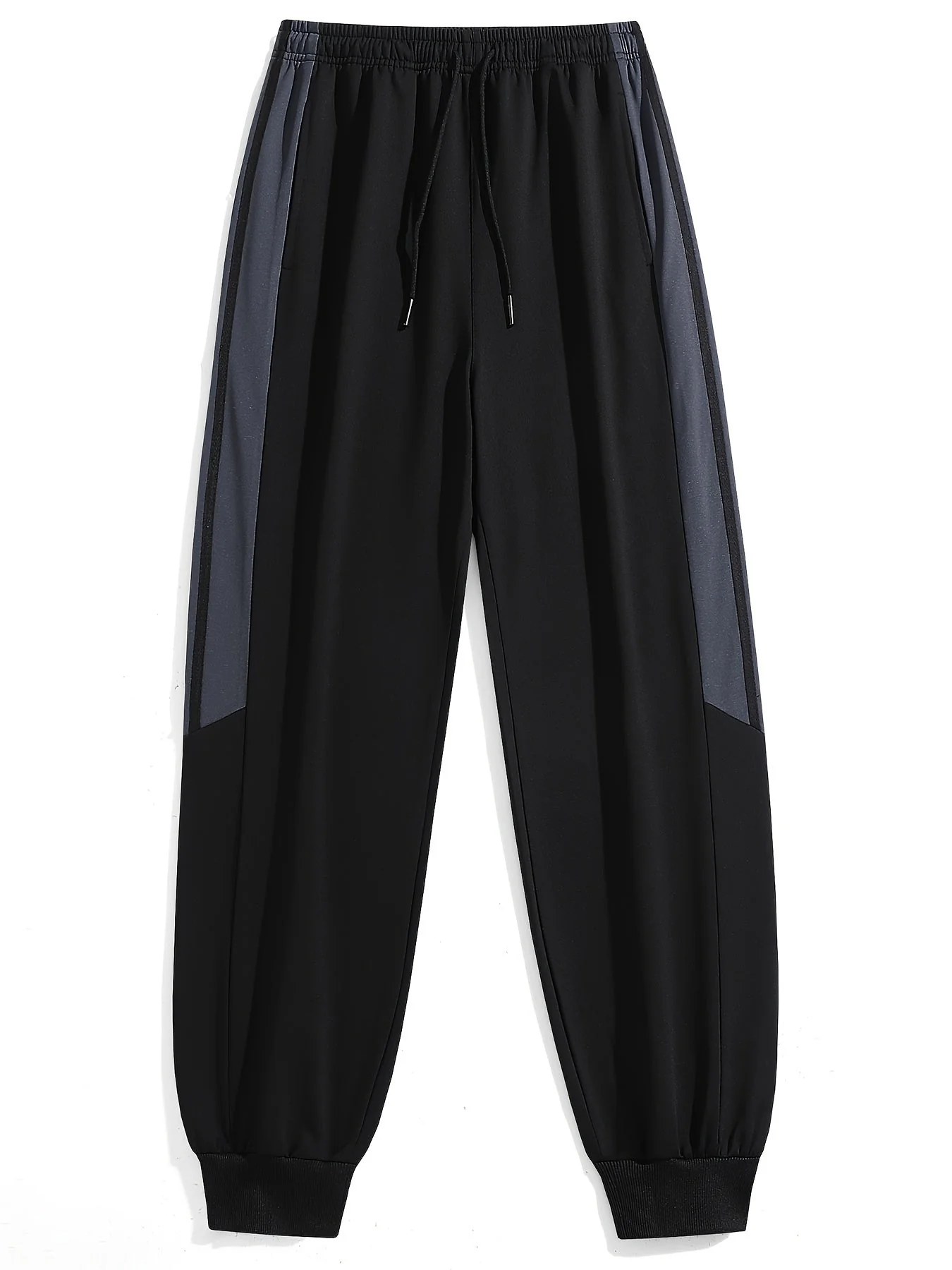 Ensemble de survêtement décontracté pour homme, style sportswear, manches longues, idéal automne/hiver - Image 9