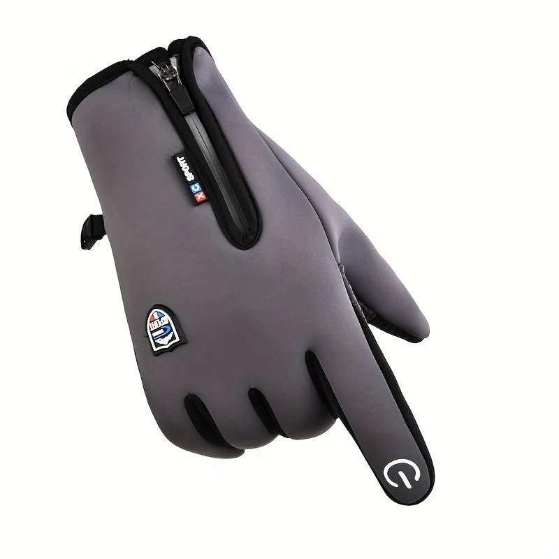 Gants d'hiver premium unisexes pour activités extérieures, sports et usage quotidien - Image 17