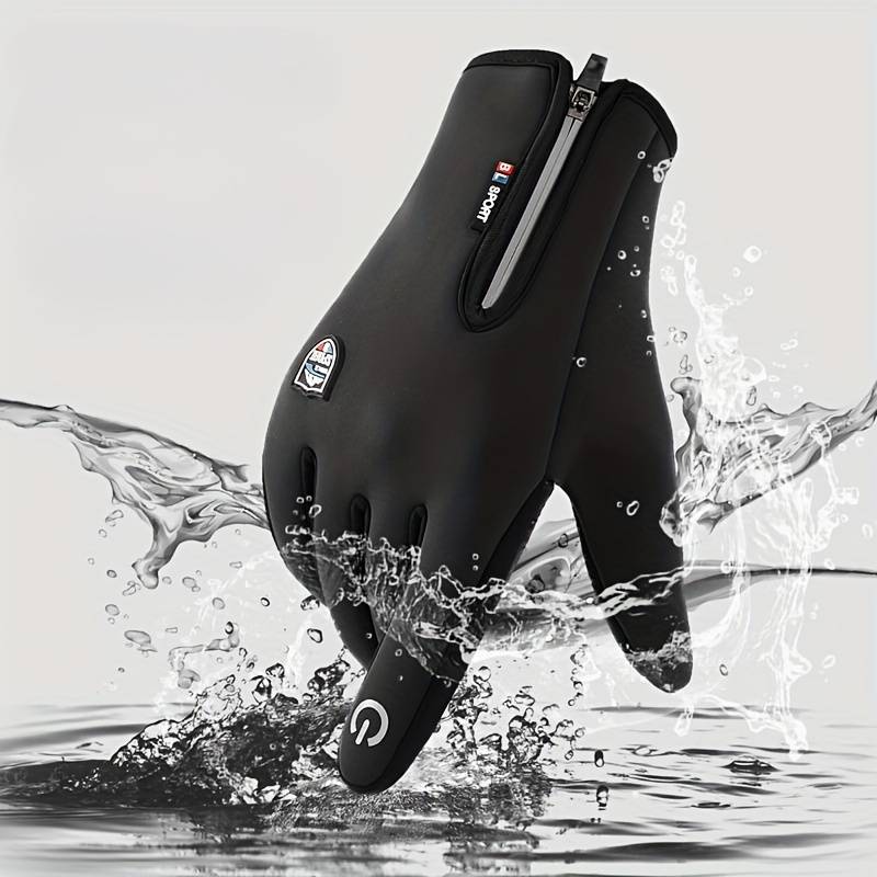 Gants d'hiver premium unisexes pour activités extérieures, sports et usage quotidien - Image 3