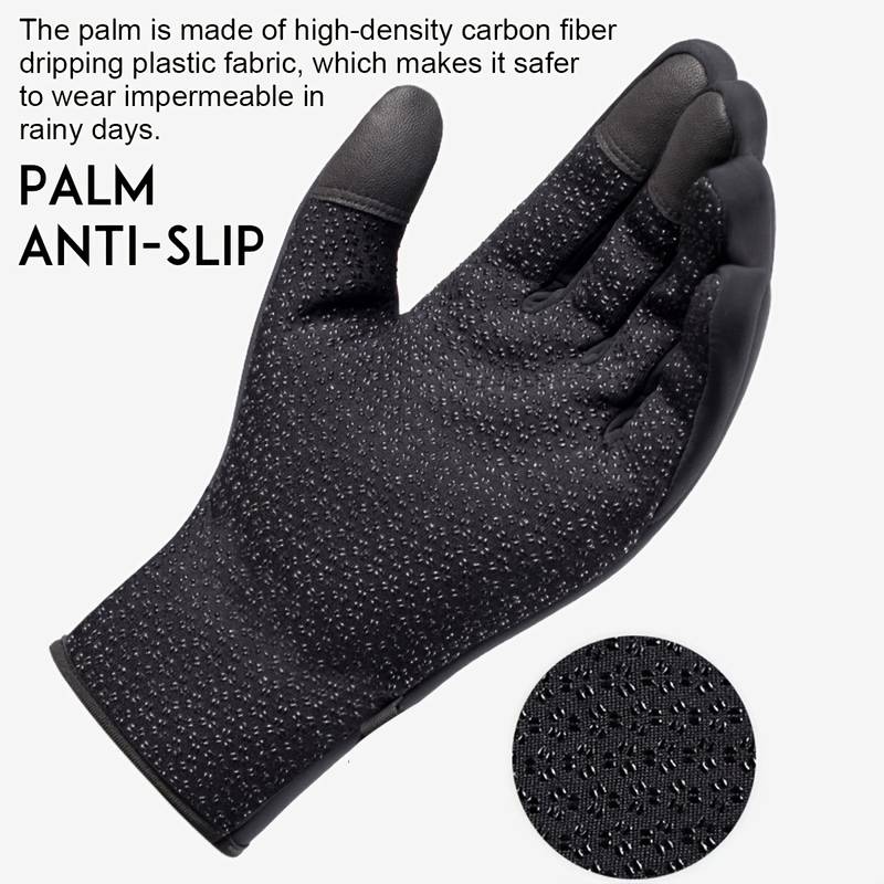 Gants d'hiver premium unisexes pour activités extérieures, sports et usage quotidien - Image 7