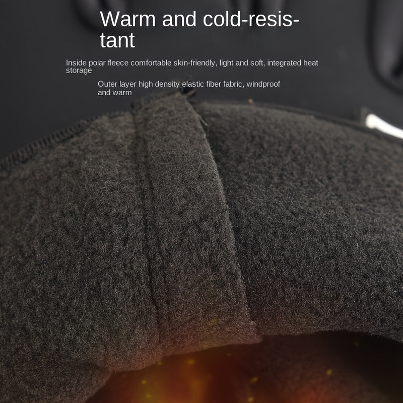 Gants d'hiver premium unisexes pour activités extérieures, sports et usage quotidien - Image 8