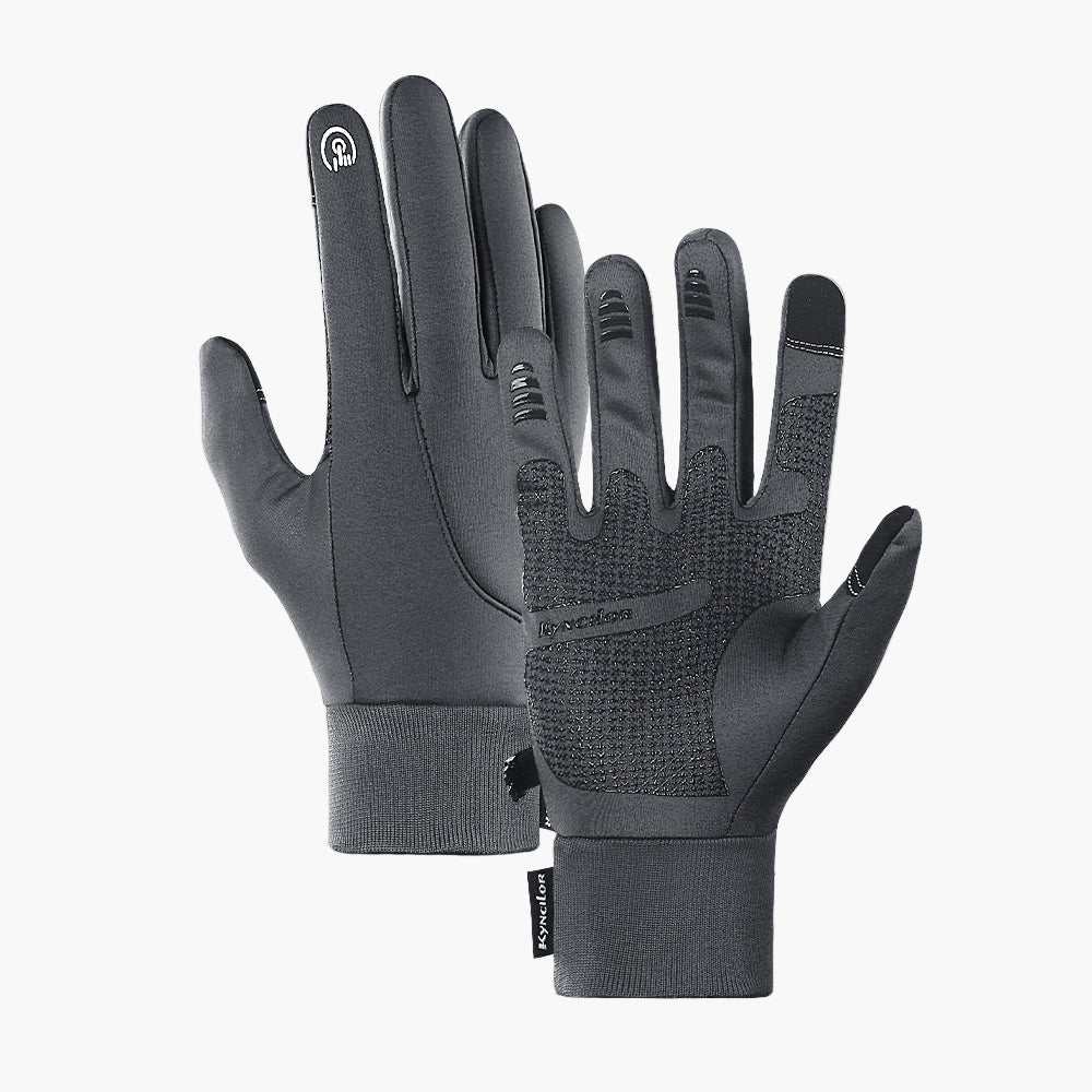 Gants Tactiles d'Hiver Unisexe pour Smartphone – Coupe-Vent et Imperméables, Idéals Activités Extérieures - Image 3