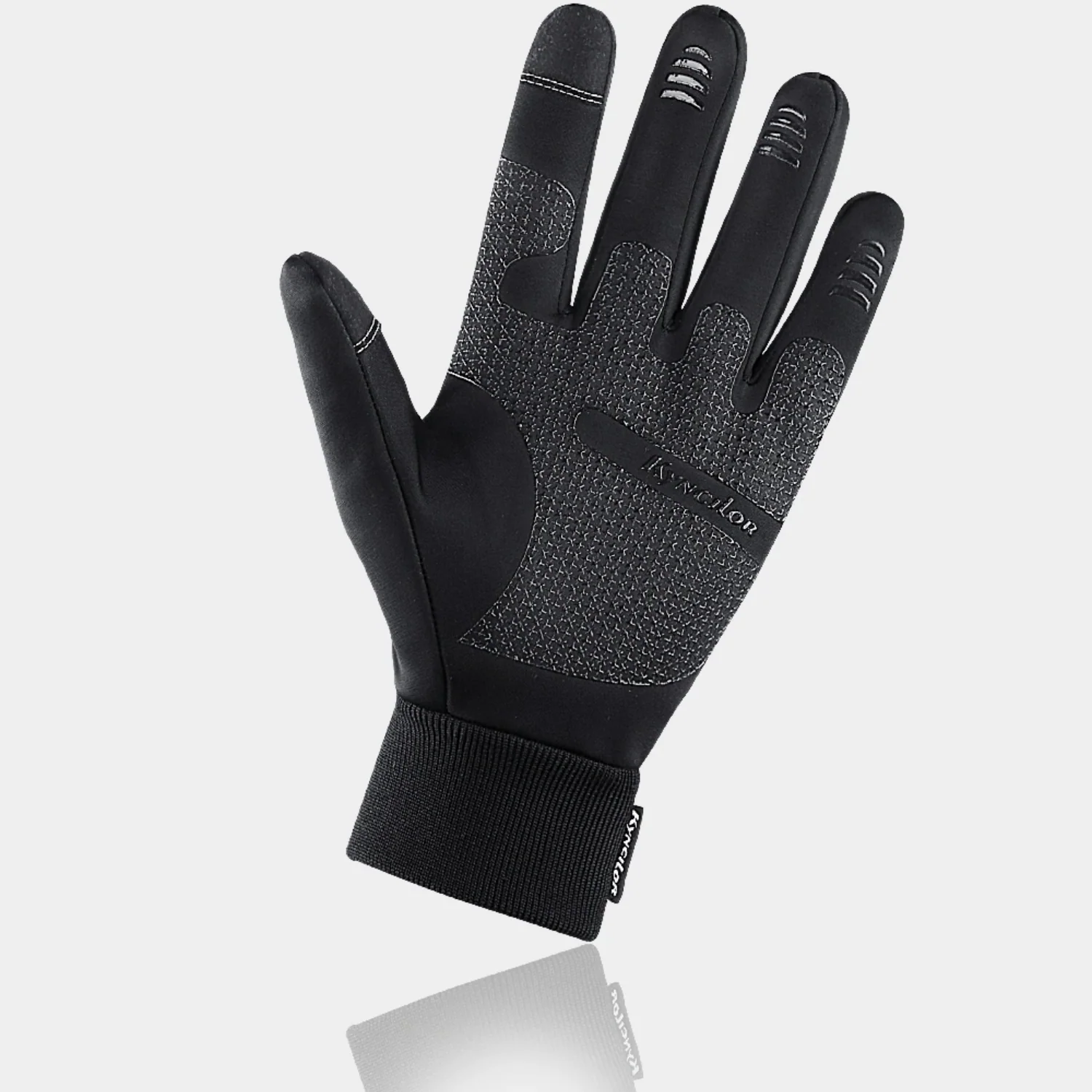 Gants Tactiles d'Hiver Unisexe pour Smartphone – Coupe-Vent et Imperméables, Idéals Activités Extérieures - Image 4
