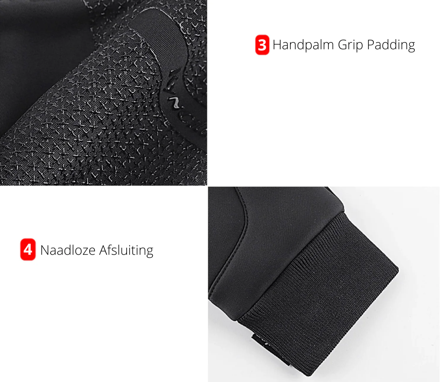 Gants Tactiles d'Hiver Unisexe pour Smartphone – Coupe-Vent et Imperméables, Idéals Activités Extérieures - Image 9