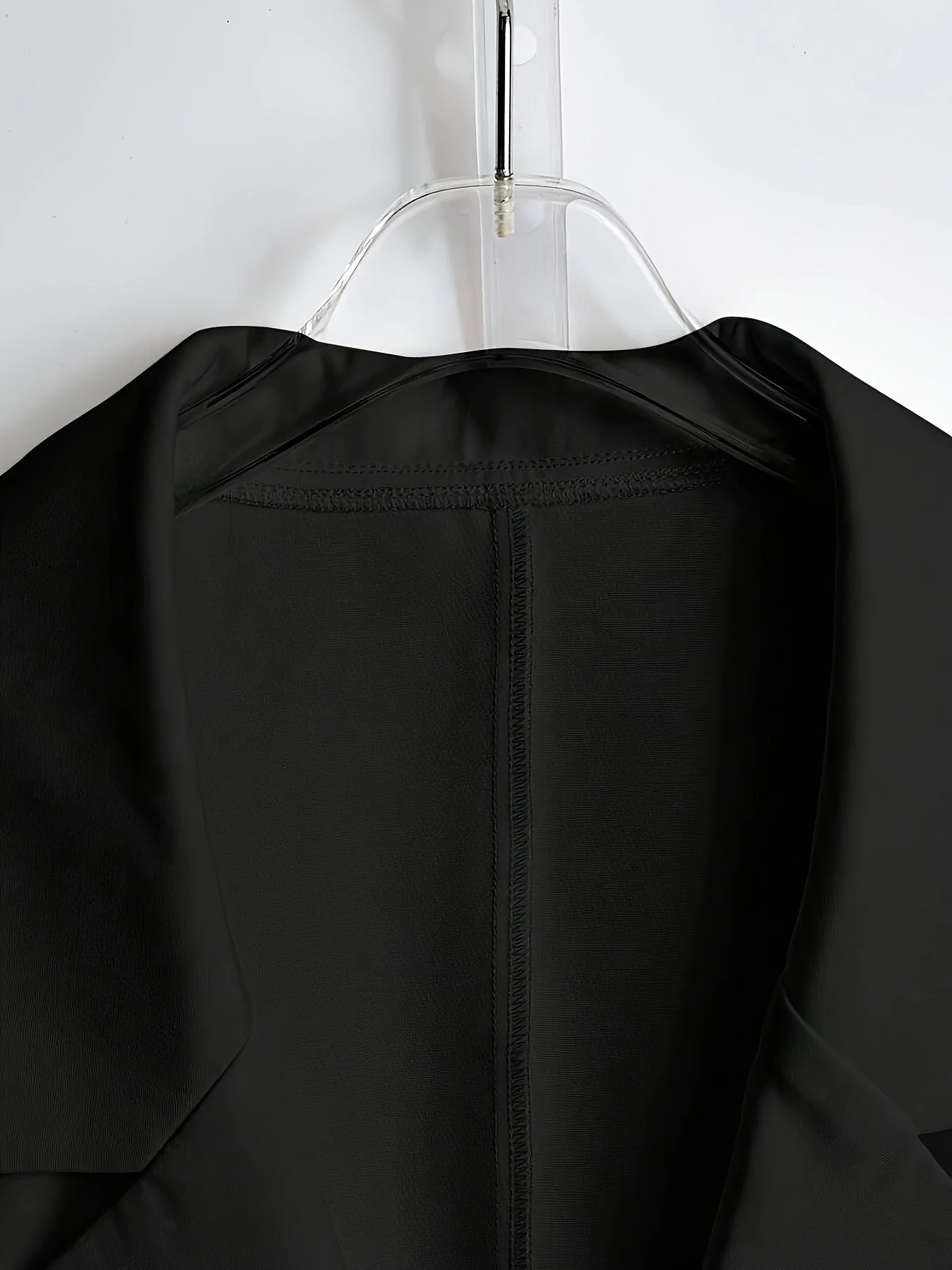 Gilet Blazer Femme Élégant Sans Manches Style Tailleur pour Printemps Été - Image 8