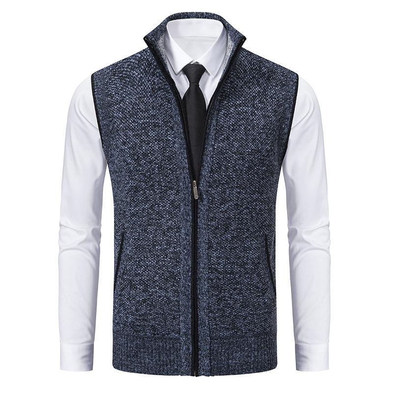 Gilet élégant pour homme – Style moderne, idéal pour affaires et occasions formelles - Image 2