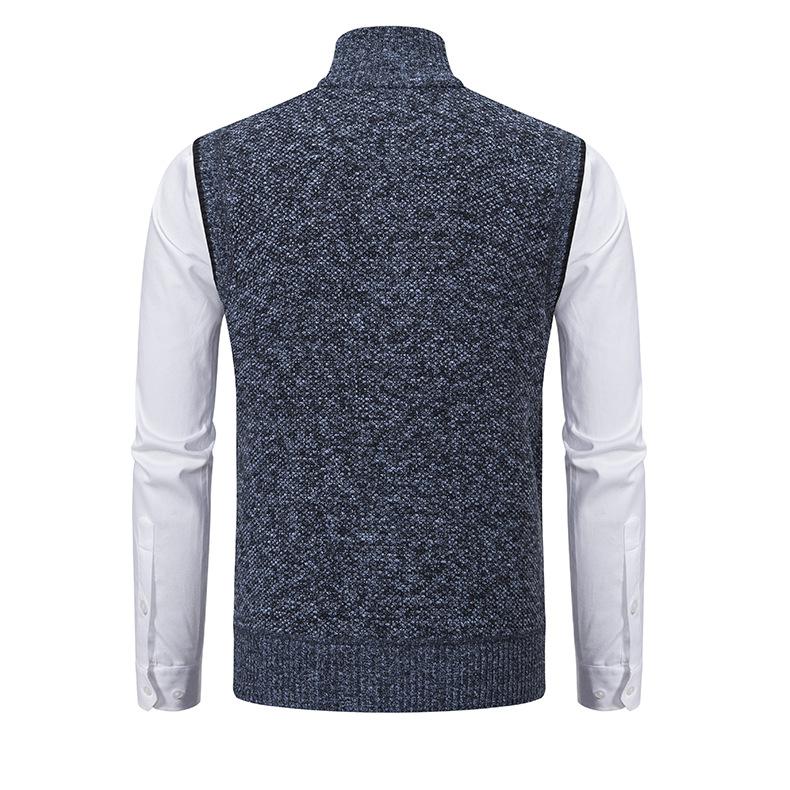 Gilet élégant pour homme – Style moderne, idéal pour affaires et occasions formelles - Image 3