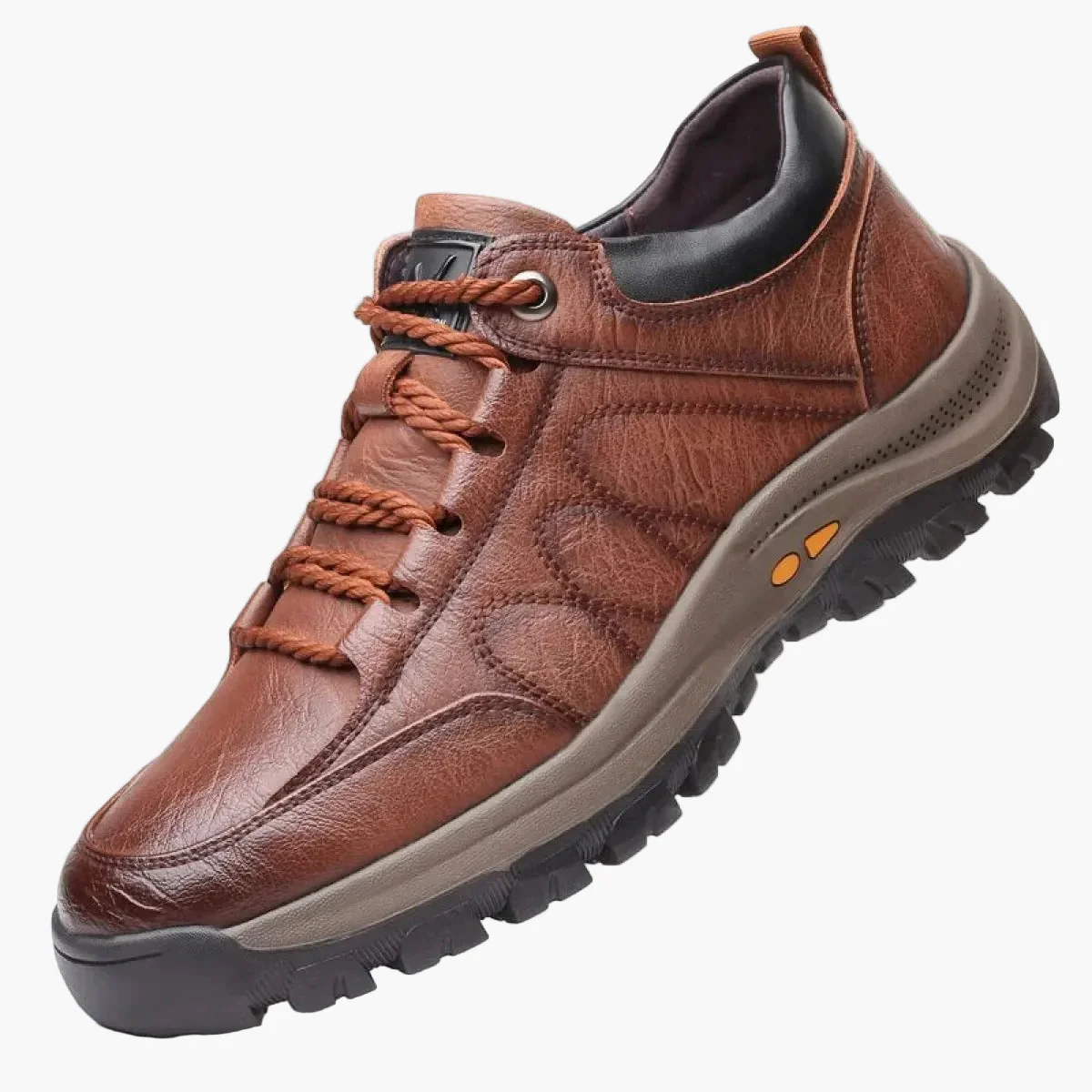 Chaussures de randonnée antidérapantes pour homme – Imperméables et confortables pour marche et outdoor - Image 6
