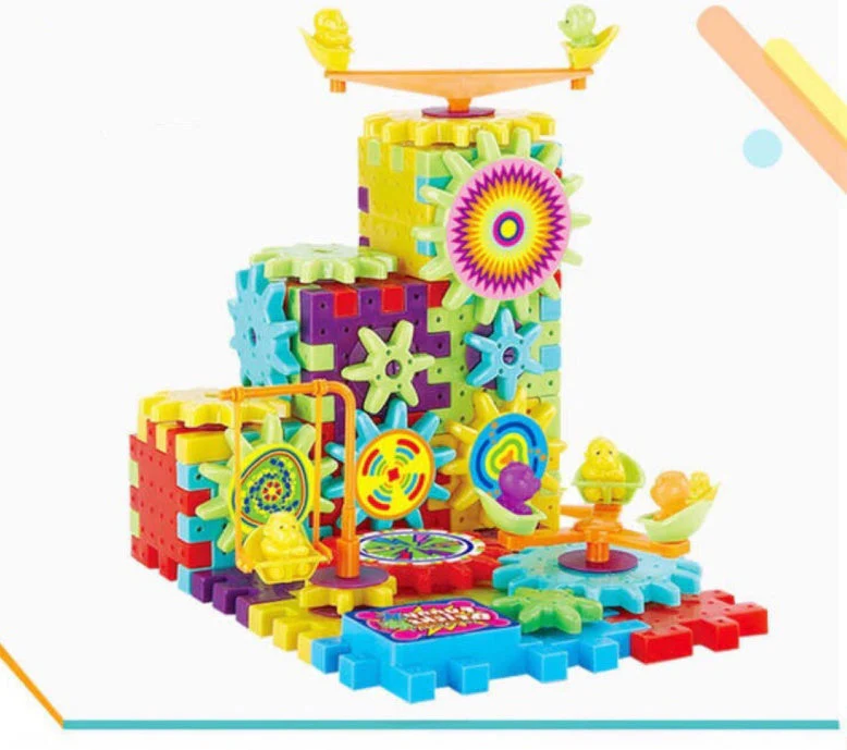 Jeu de Construction Éducatif Parent-Enfant pour Enfants – Développement Cognitif et Créativité - Image 4
