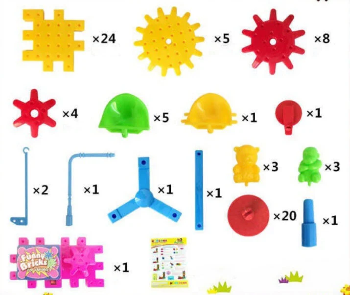 Jeu de Construction Éducatif Parent-Enfant pour Enfants – Développement Cognitif et Créativité - Image 5