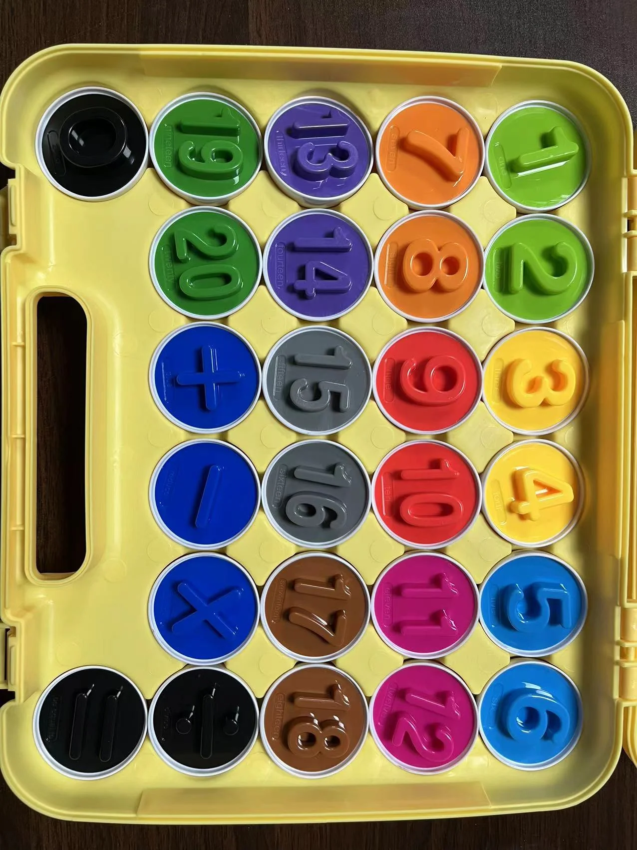 Jeu Éducatif Œufs de Tri – Formes & Chiffres pour Enfants - Image 10