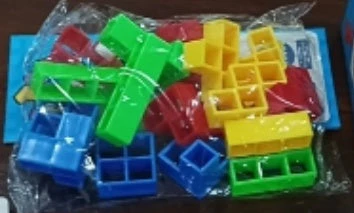 Jeu d'Équilibre de Blocs de Construction pour Enfants et Adultes – Jeu Éducatif et Ludique d’Adresse et d’Empilement - Image 12
