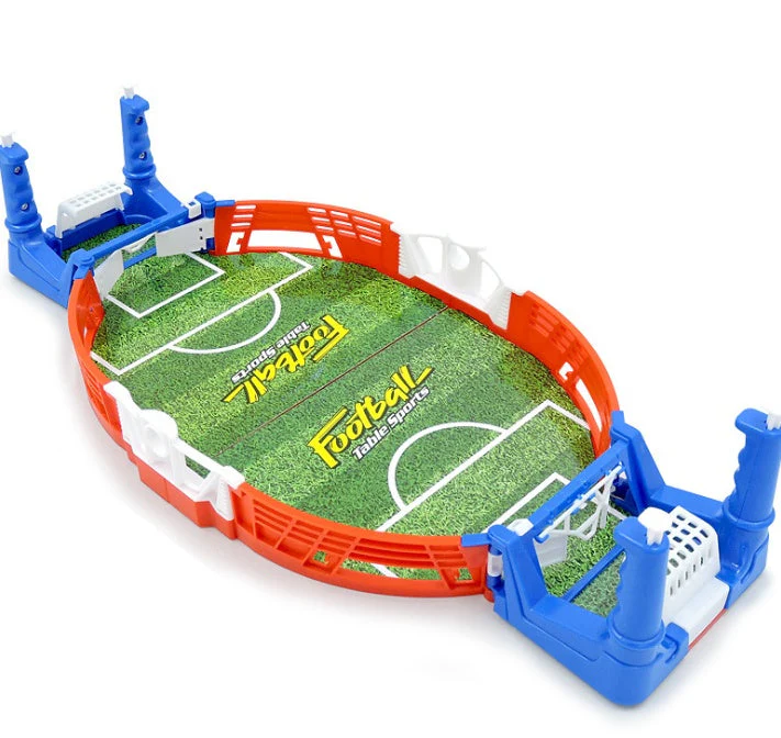Jeu de Football de Table Portable pour Enfants et Famille – Jeu de Société Interactif - Image 3