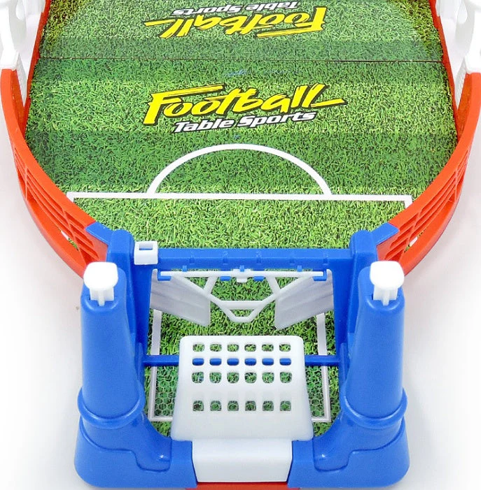 Jeu de Football de Table Portable pour Enfants et Famille – Jeu de Société Interactif - Image 4