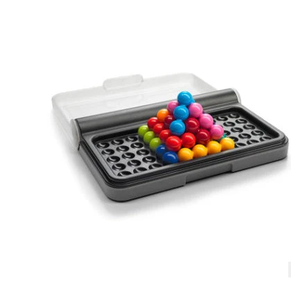 Jeu de réflexion IQ Puzzler Pro pour enfants et adultes - Casse-tête éducatif et ludique - Image 2