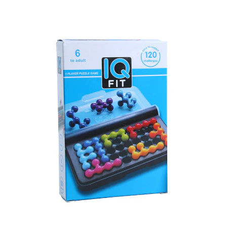 Jeu de réflexion IQ Puzzler Pro pour enfants et adultes - Casse-tête éducatif et ludique - Image 6