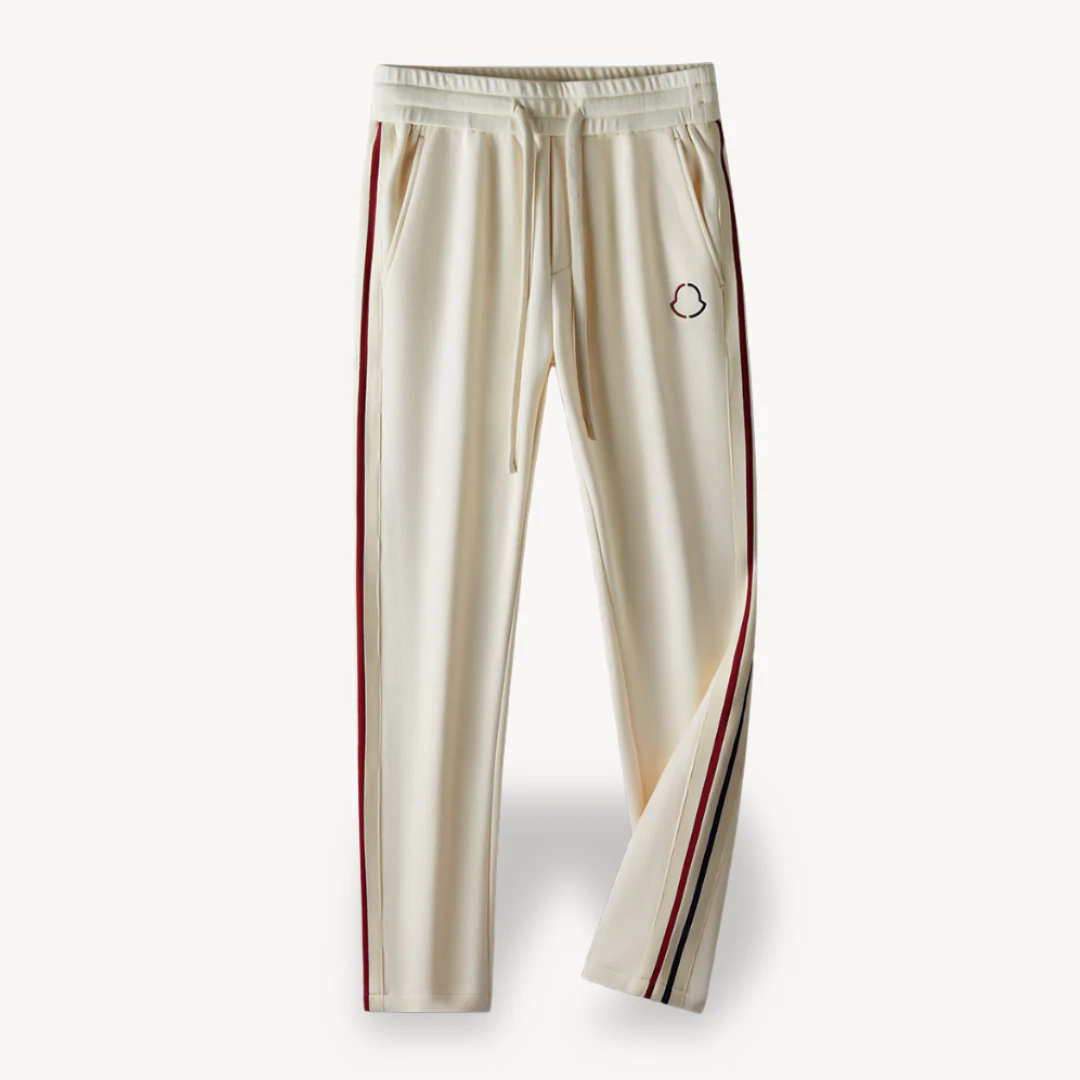 Jogging Zippé Moderne Style Sport Homme – Confort et Élégance Décontractée - Image 7