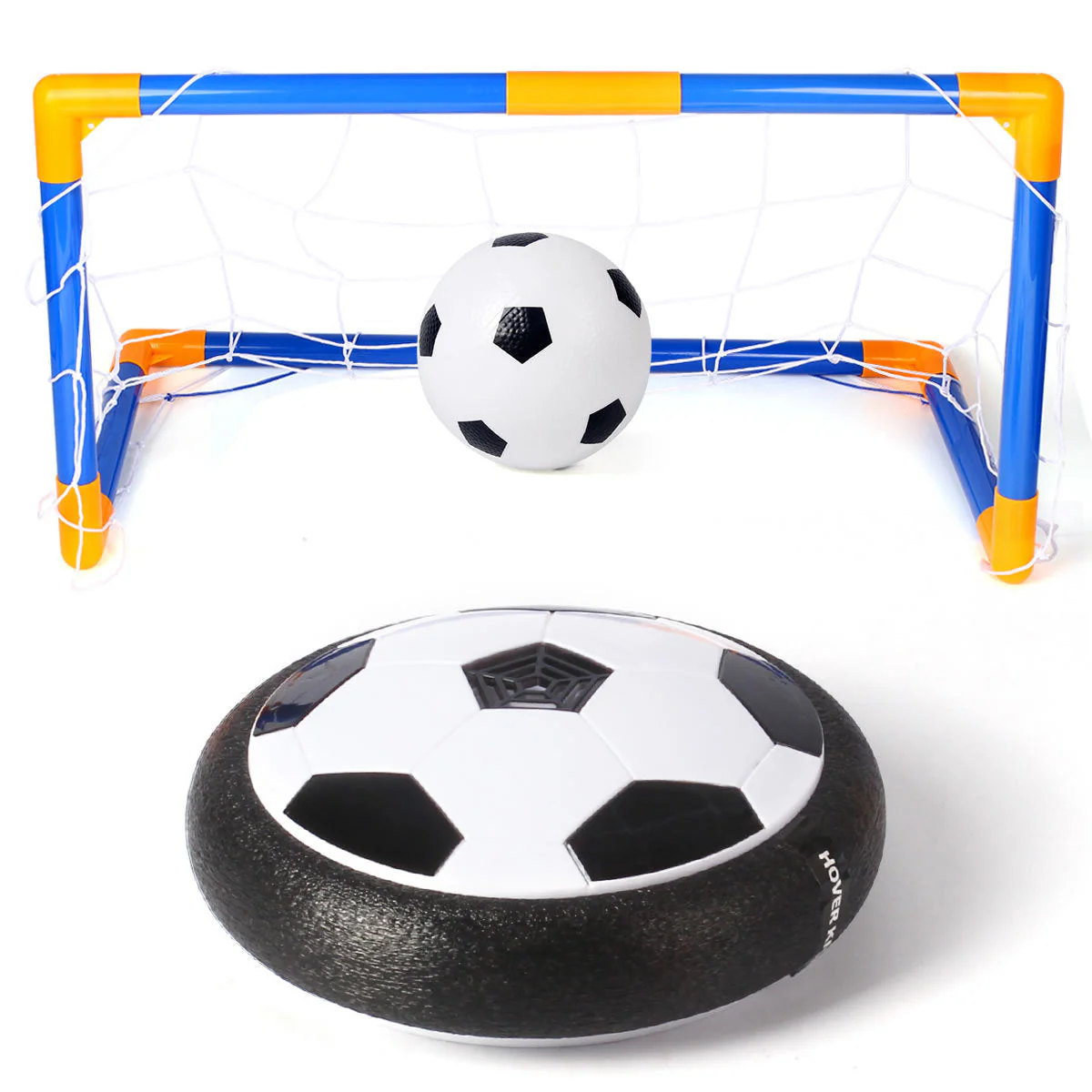 Jouet Football Flottant LED – Jeu de Foot Enfant 7–14 Ans - Image 3