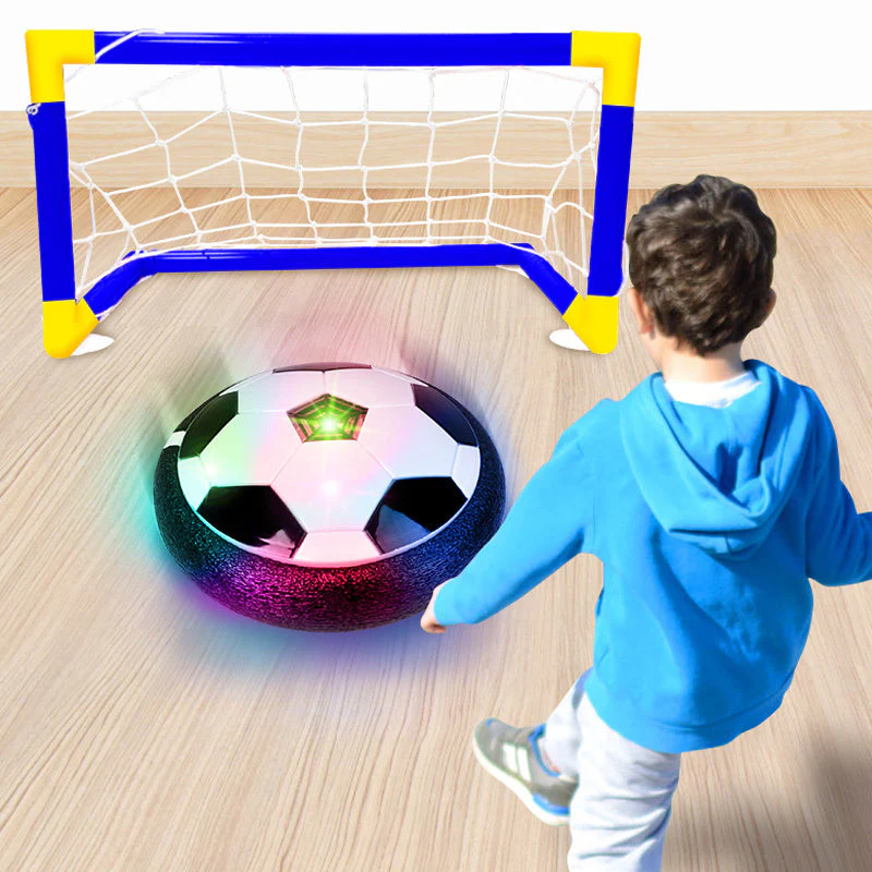 Jouet Football Flottant LED – Jeu de Foot Enfant 7–14 Ans - Image 8