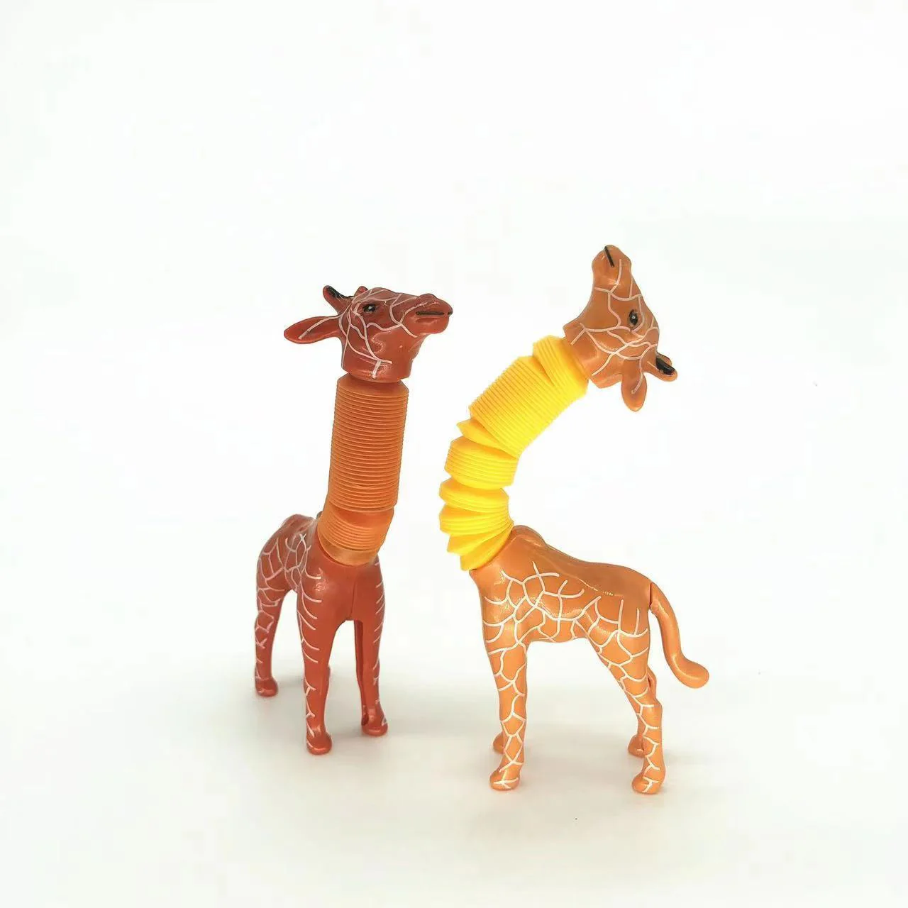 Jouet Girafe Télescopique à Ventouse pour Bébé et Enfant – Jouet Éducatif et Sensoriel Ludique - Image 7