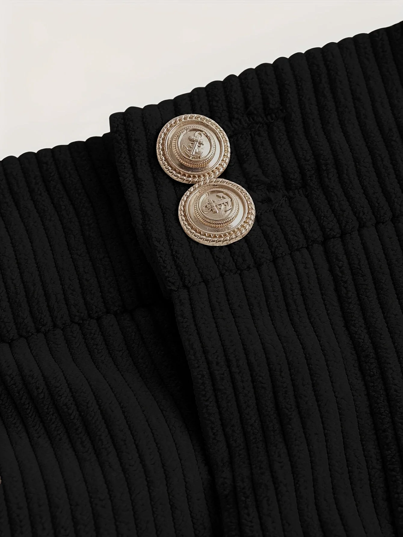 Jupe plissée trapèze pour femme style élégant casual - Image 6