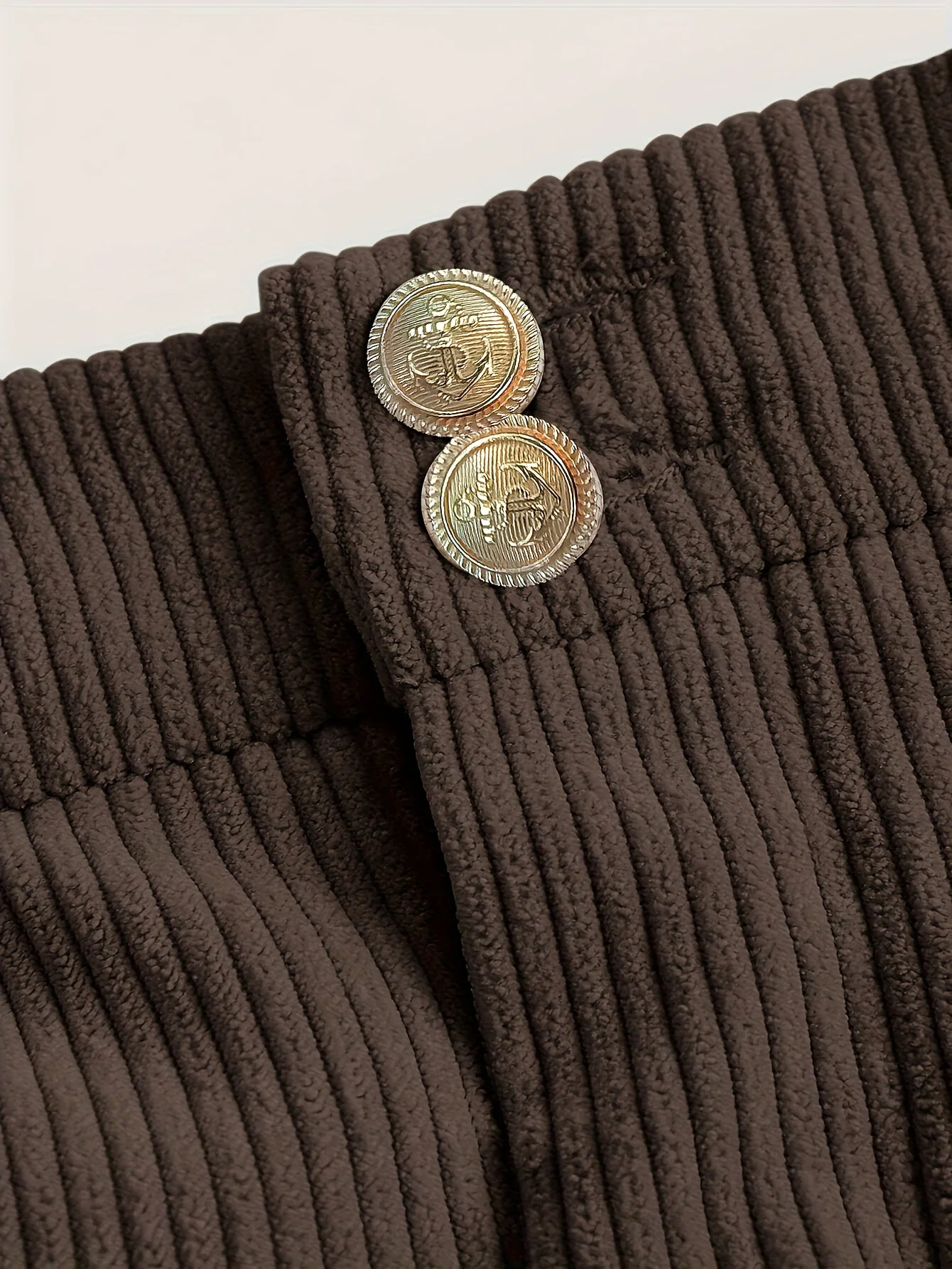 Jupe plissée trapèze pour femme style élégant casual - Image 7