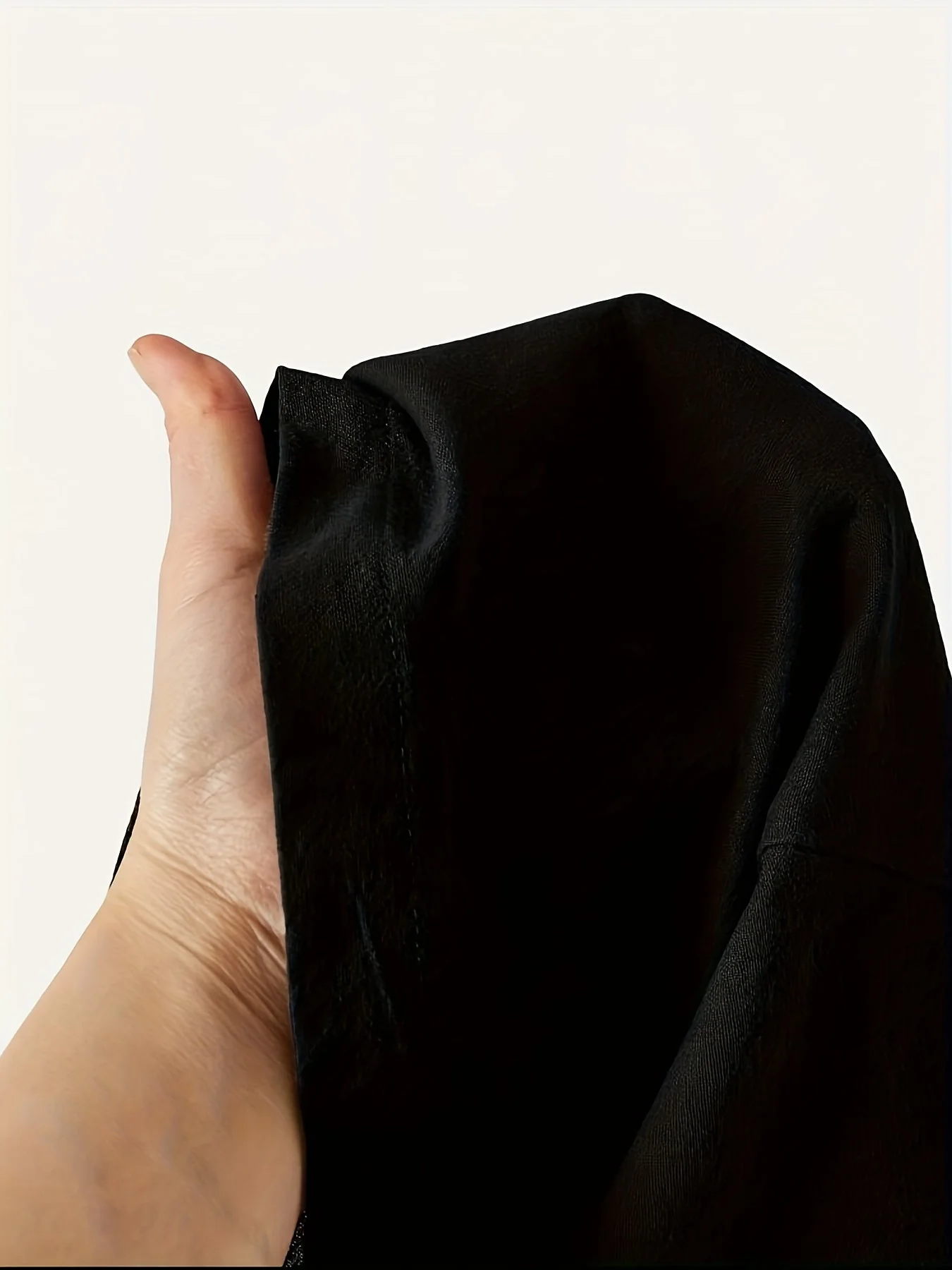 Jupe portefeuille courte style urbain pour femme, look décontracté chic, idéale pour l'été - Image 6